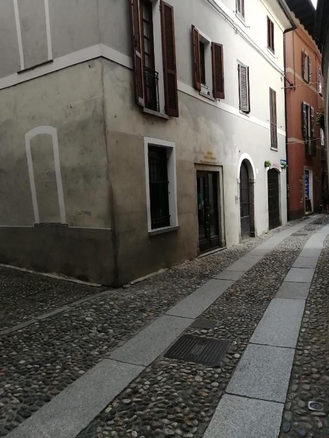 Il Sasso Appartamento Orta San Giulio Eksteriør billede