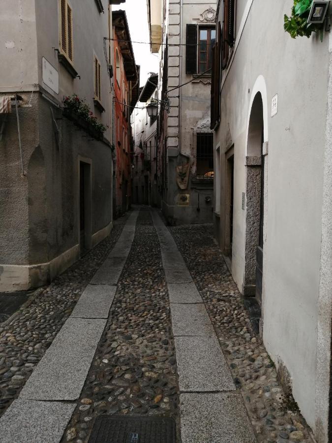 Il Sasso Appartamento Orta San Giulio Eksteriør billede