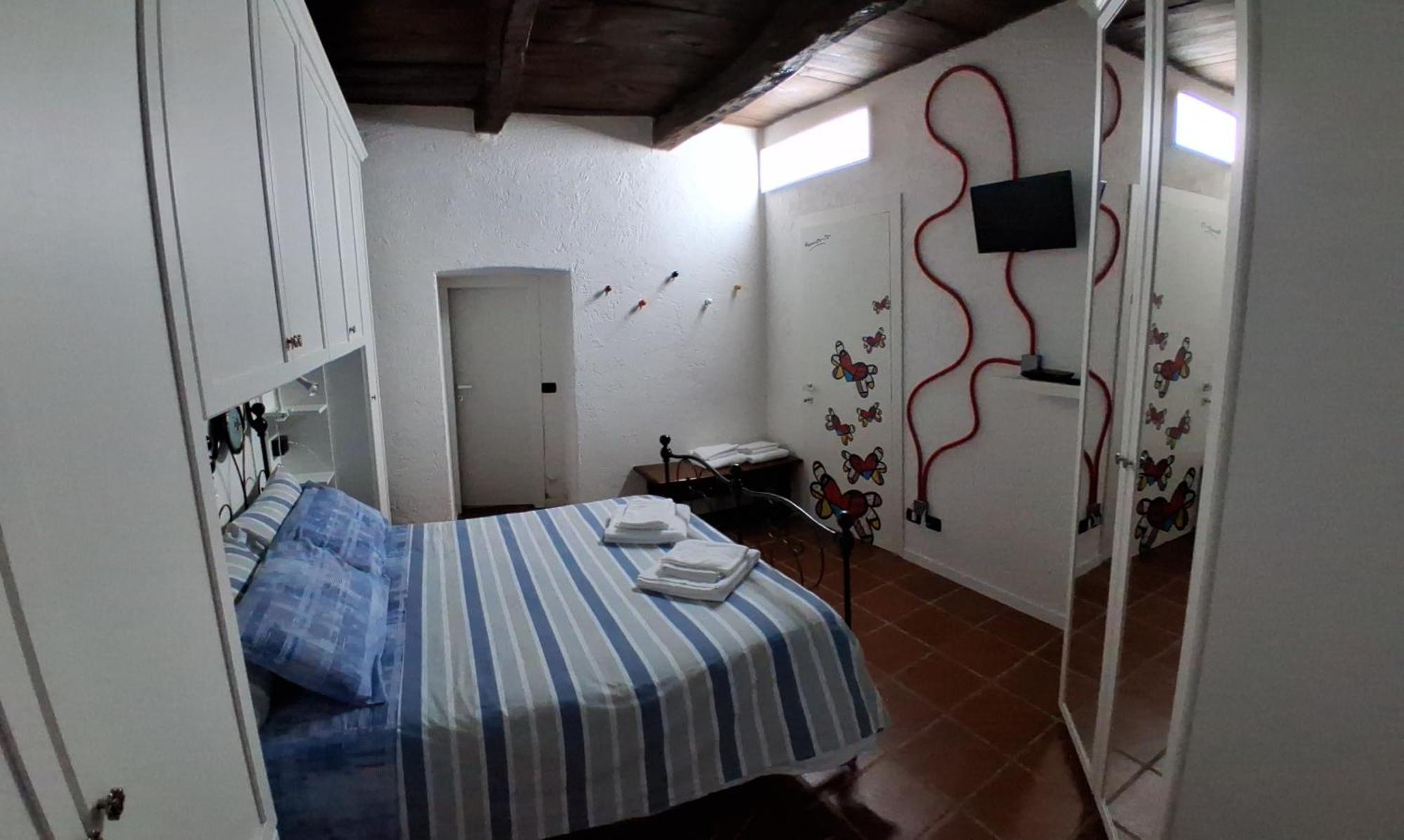 Il Sasso Appartamento Orta San Giulio Eksteriør billede