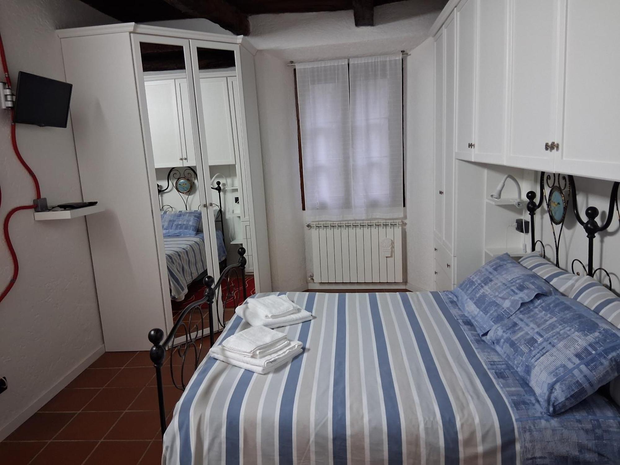 Il Sasso Appartamento Orta San Giulio Eksteriør billede